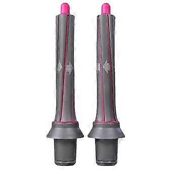 30MM Barrels compatible with ,Automatic CurlingIron Attachment Long CurlBarrels,Hair Dryer Adapter compatible with Enhanced