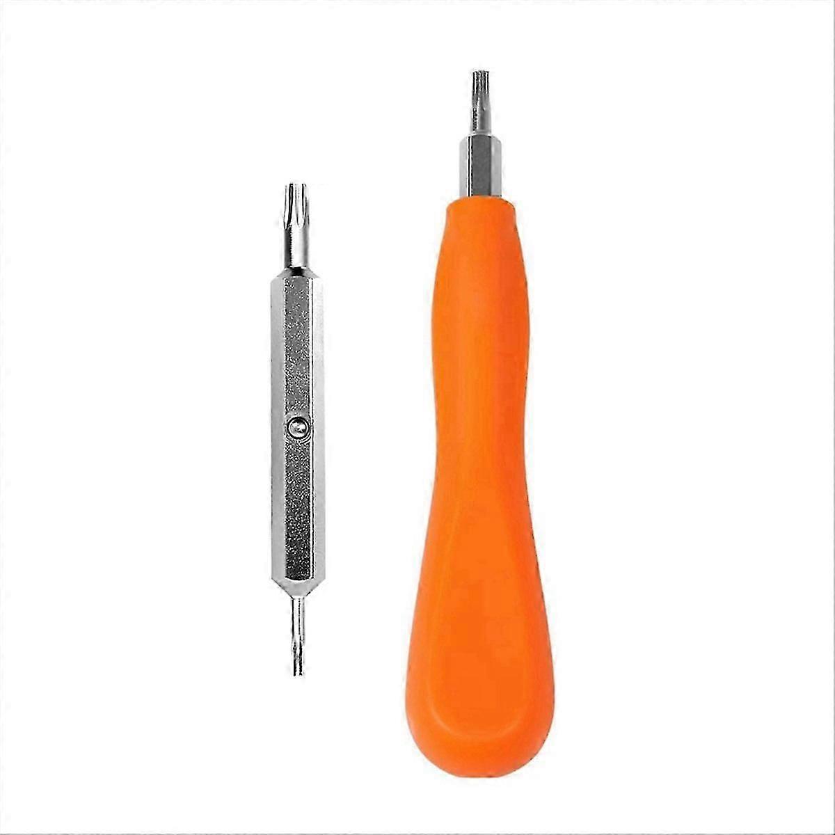 Screwdriver Changer for WiFi Password Reset and Battery Replacement