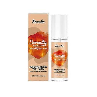 Fragrance Spray, Elegant Romantic Body Mist, Long-lasting Fresh Scent ,100ml