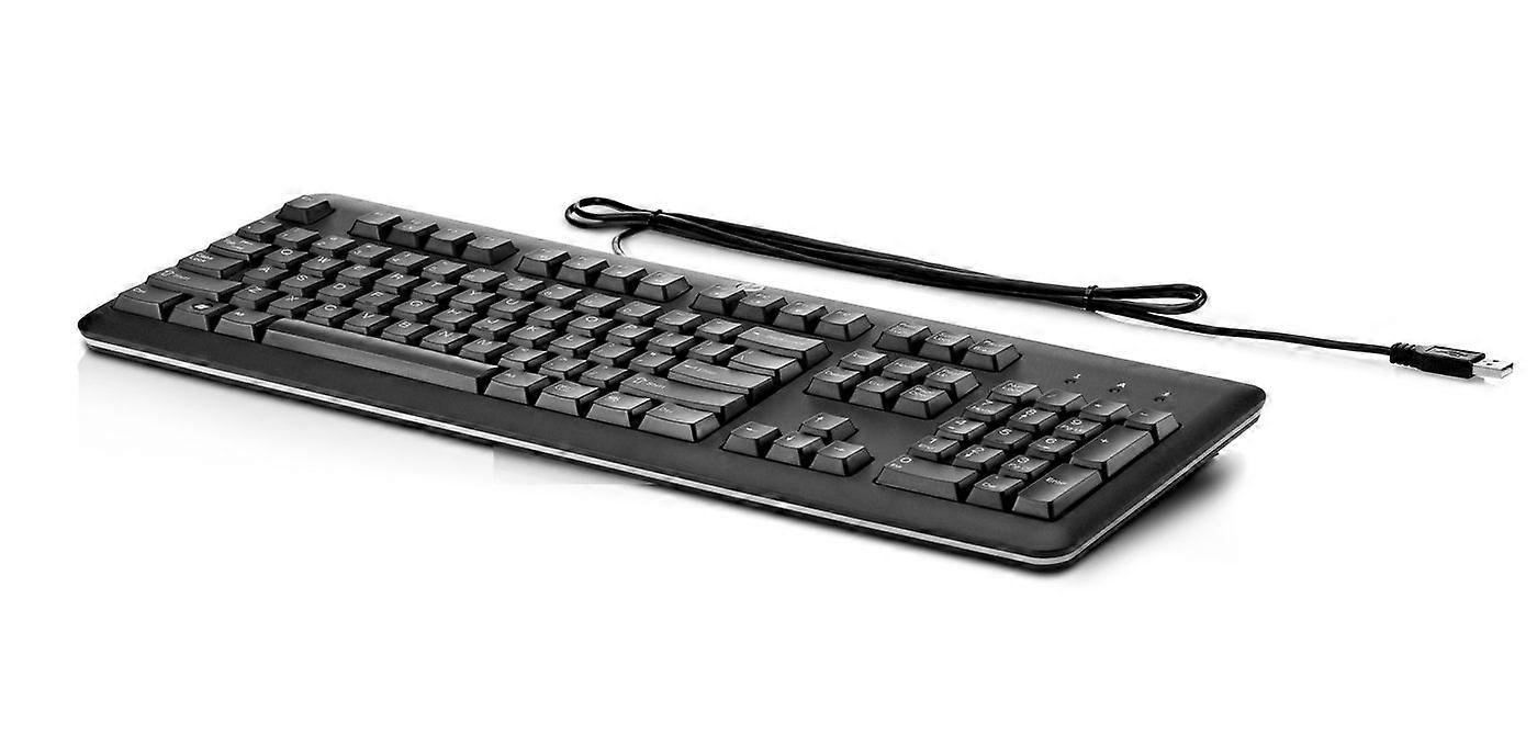 HP USB Keyboard