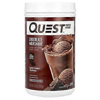 Quest Nutrition, Eiwitpoeder, Chocolade Milkshake, 726 g (1.6 lb)