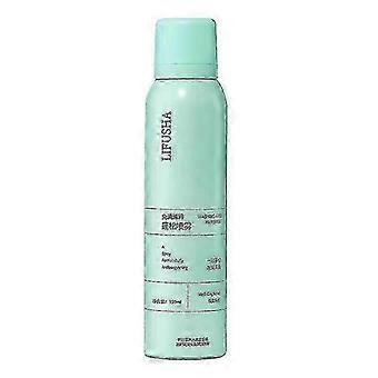 Shampoing sec en spray contrôle du sébum 150 ml, volumisant et rafraîchissant pour des cheveux légers et souples.