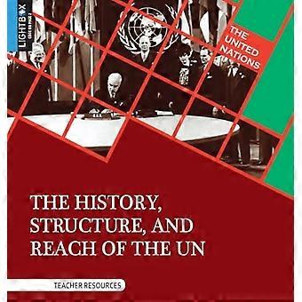 Historia, estructura y alcance de la ONU (Naciones Unidas)