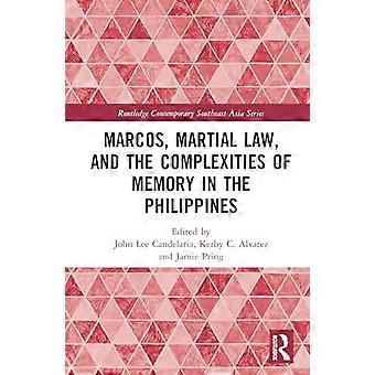 Marcos Martial Law and the Complexities of Memory in the Philippines