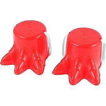 Stilts Shoes Claw Shape Outdoor Sports Toy for Kids Balance Training and Parent-Child Coordination Fun Lightweight 6 Inch Walking Stilts for Playgroun