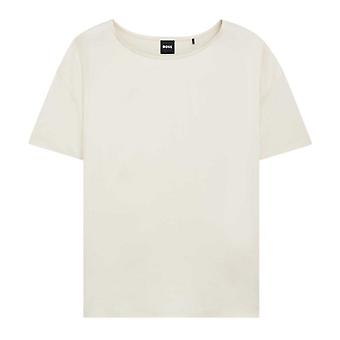 Boss Unisex Adult Esandy Silk Regular T-Shirt