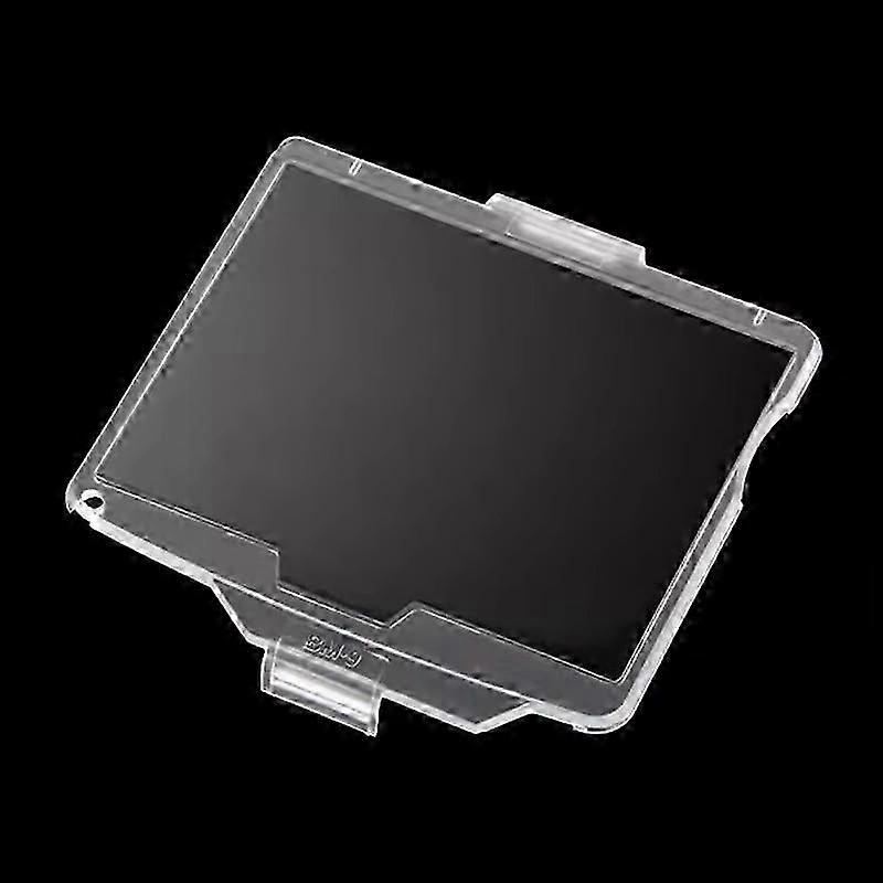 BM-8 Hard LCD Cover Screen Protector Compatible for Nikon D300 D300s Camera