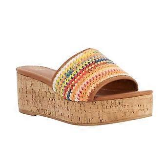 Dune London Damen-Keilsandalen Kissess