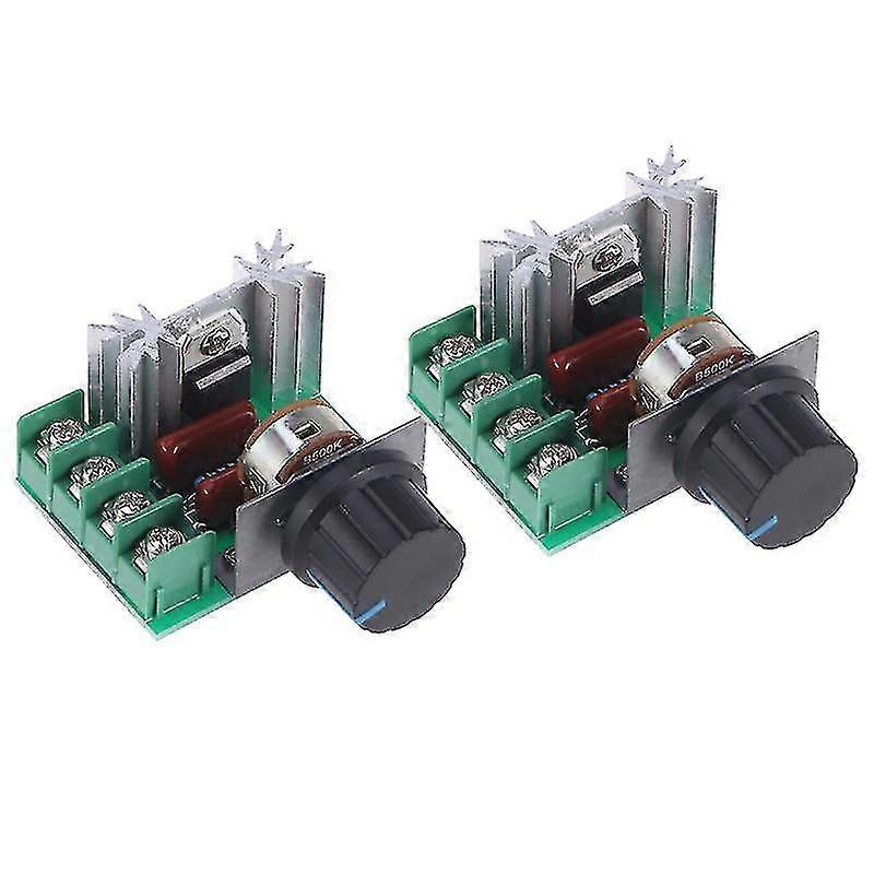 2pcs Electronic Voltage Regulator 26-27