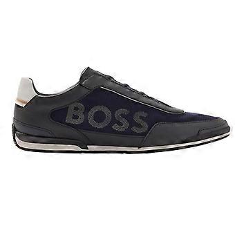 Boss Mens Saturn Slip-on Trainers