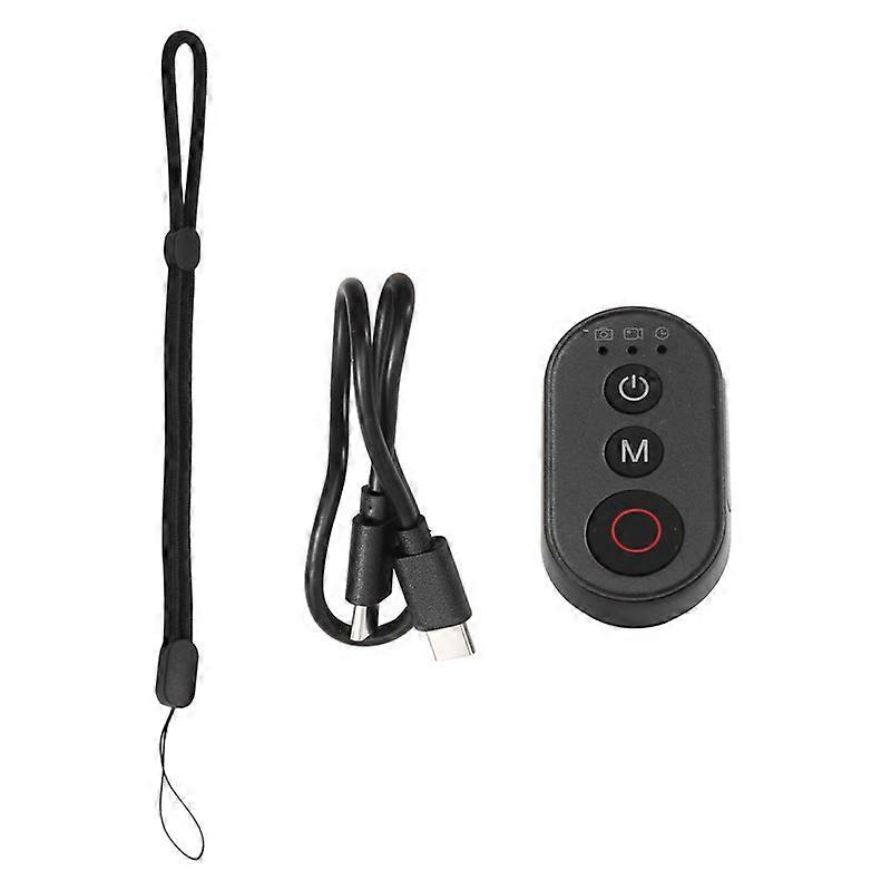 Wireless Remote Control compatible with Action Cameras And Smartphones- Model Code 5462 Phone