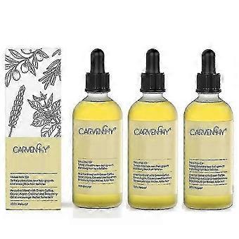 Hair Growth Oil 60ml Natural Nourishing Scalp Treatment for All Hair Types