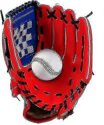 Barnebaseball- og softballhansker