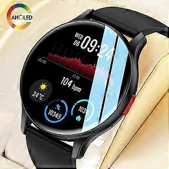 Smart Watch for Adult Bluetooth Call Always on Display Screen 100+ Sport Modes Blood Oxygen Monitor Adult Smartwatch