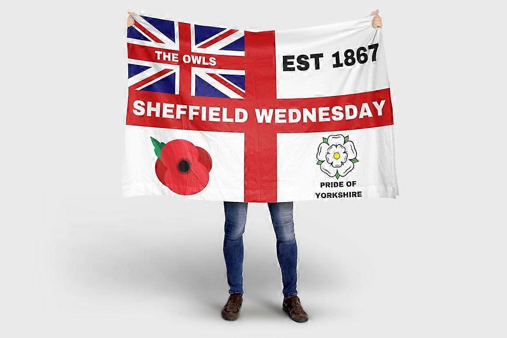 SHEFFIELD WEDNESDAY FLAG CX3643