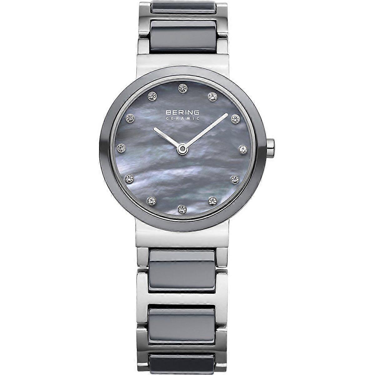 Bering Bayan Watch Slim Classic - 10725-789 paslanmaz çelik