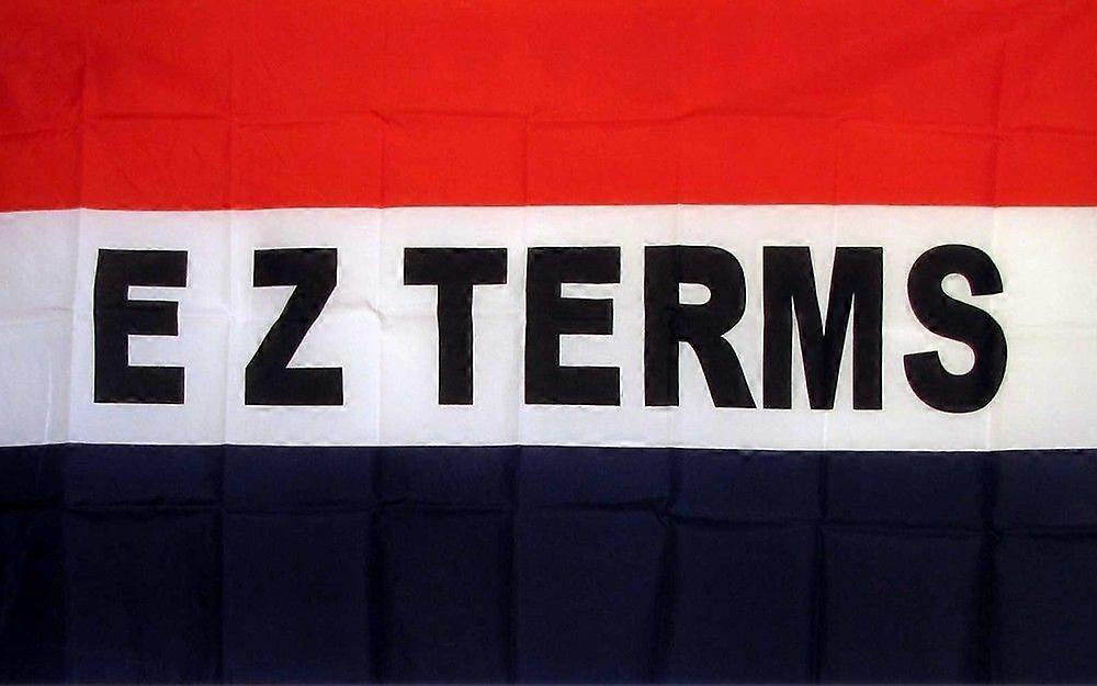 EZ TERMS FLAG FFGG-3524
