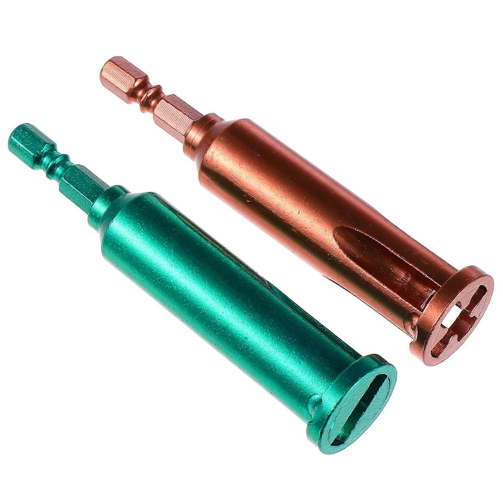Electrical Wiring Tool Hexagonal Handle Wire for 2Pcs Work