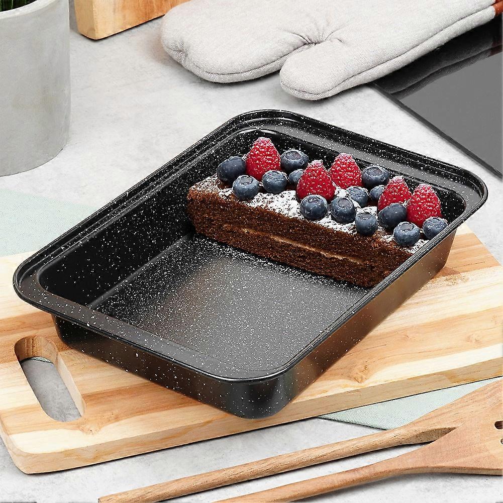 Granit-Bratform 28x19x5 cm
