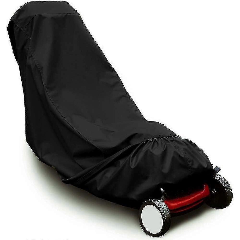 Schieberasenmäherabdeckung wasserdicht - 210d Polyester-Dienstmäher