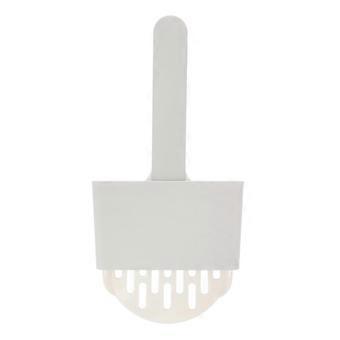 Pet Litter Scoop compatible with Cat Litter Cleanup 1Set with Caddy