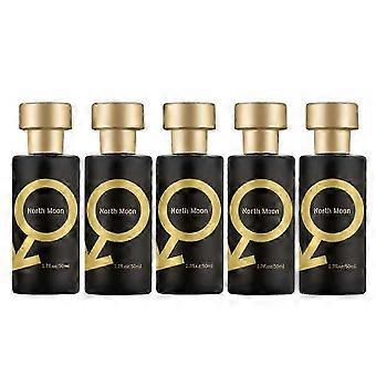 1/3/5x Golden Lure Her Pheromone Perfume Spray For Men To Attract Women Spray New
