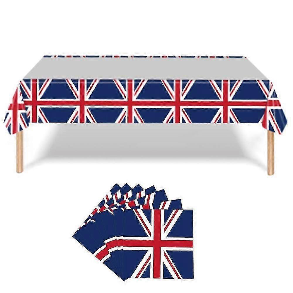 Disposable Tabletop Suite Compatible with SYDSY Mizi Flag