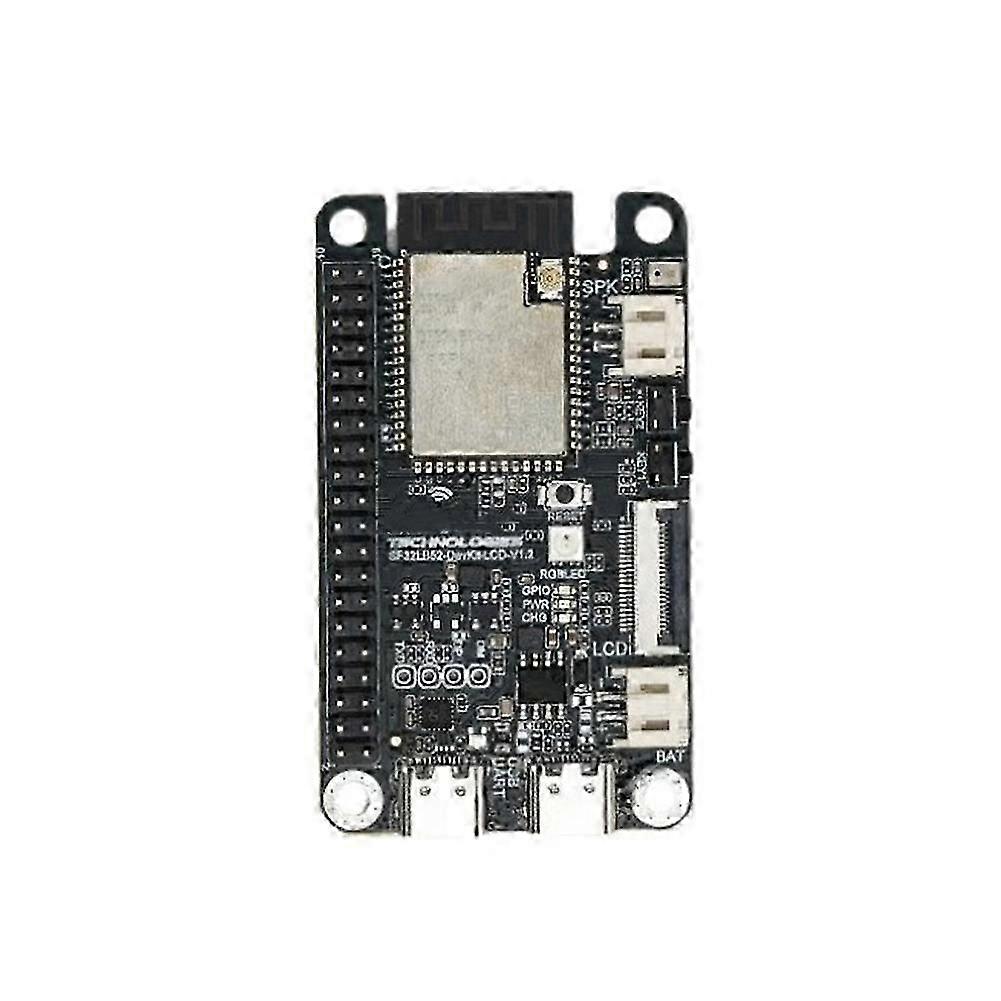 SF32LB52 USB Development Board Lvgl compatible withLow-Power Bluetooth Multimedia Development
