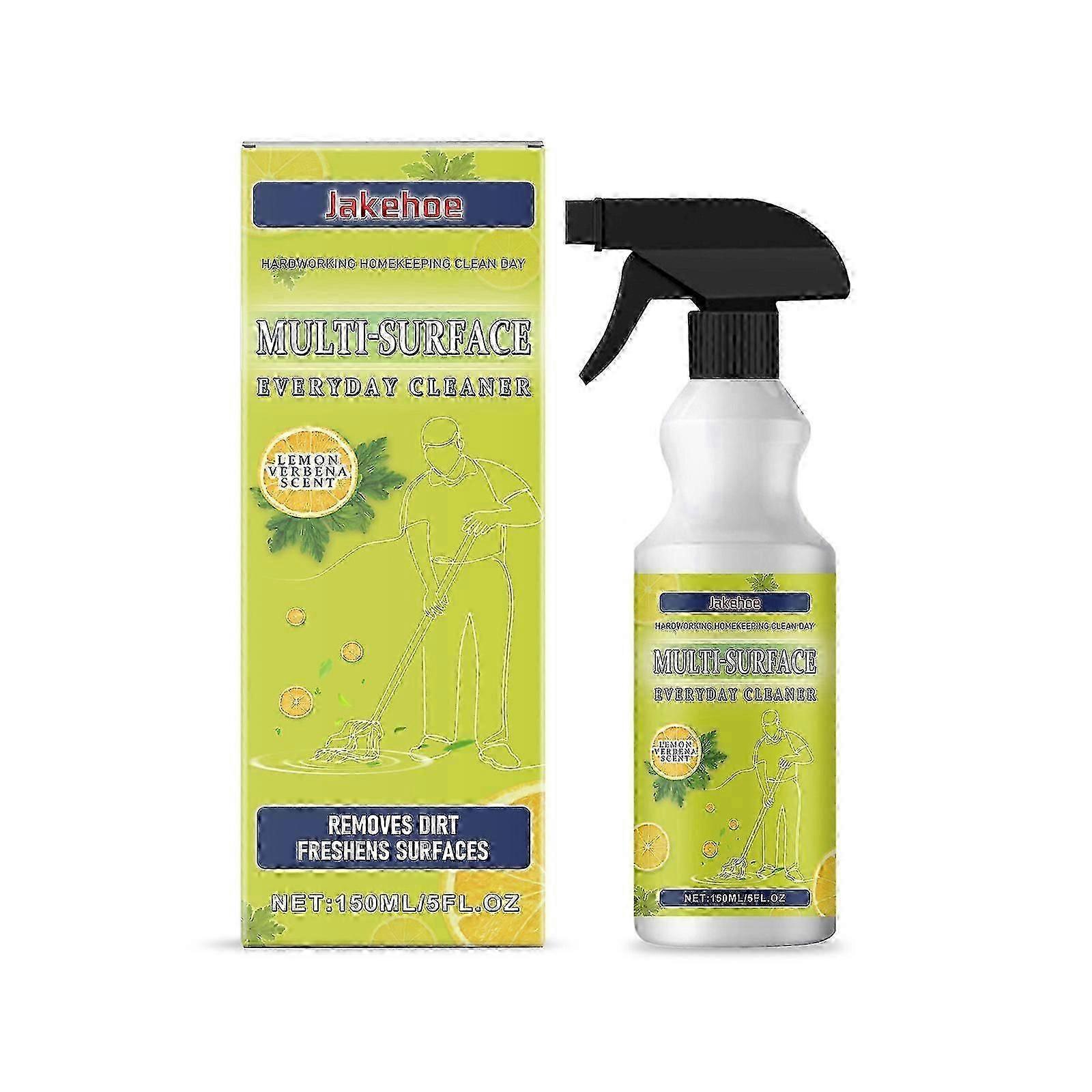 Ceramic Tile Surface Multi-Purpose Cleaner - Kitchen, Bathroom, Grease, Stain Remover