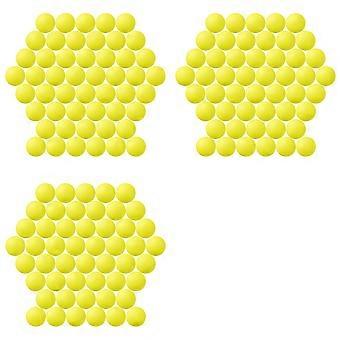 Balles de ping-pong 40 mm pour enfants, jeu de tennis de table amusant et éducatif (150 pièces)