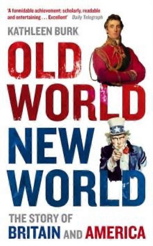 Old World New World