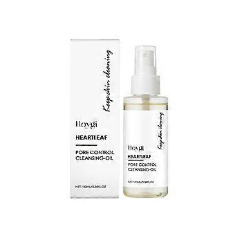 Hoygi Das Gesichts-Make-up-Entferneröl ist sanft. Es kann für die Augen und Lippen verwendet werden. Es ist leicht zu emulgieren, erfrischend, sauber und nicht fest