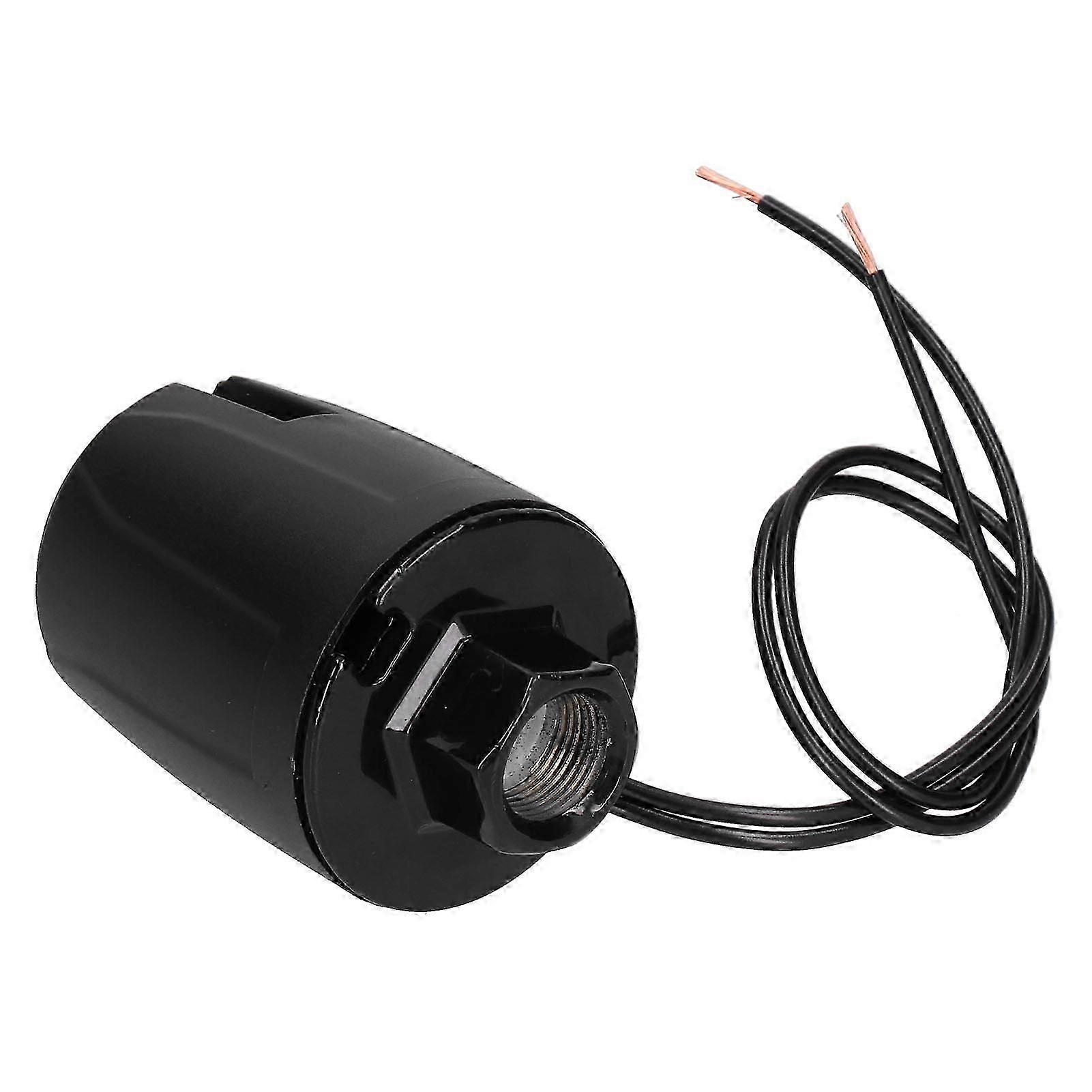 Automatic Water Pump Pressure Switch Controller Double Contact AC125 Compatible with JSK-3A