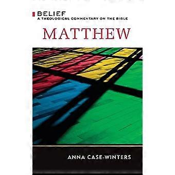 Matthew - Anna Case-Winters - Hardcover - en Book