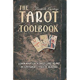 The Tarot Toolbook - Susheela Kundargi - Paperback - en Book