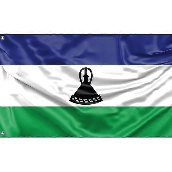 Drapelul Lesotho EY-2289