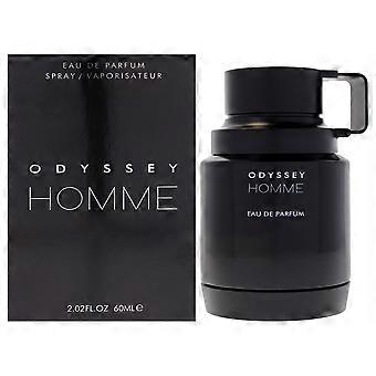 Armaf Odyssey - Homme by Armaf für Herren 2.02 oz EDP Spray Eau de Parfum
