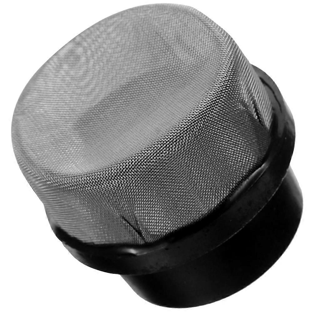 Air Vent Strainer Pool Filter Replacement 4Pcs Plastic Swimming Pool Screen Cap
