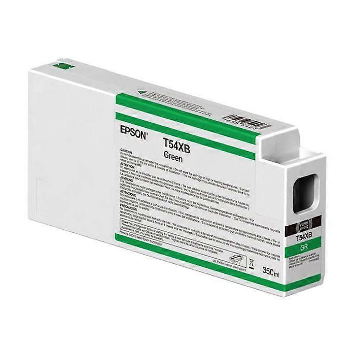 Epson T54XB - grün - original
