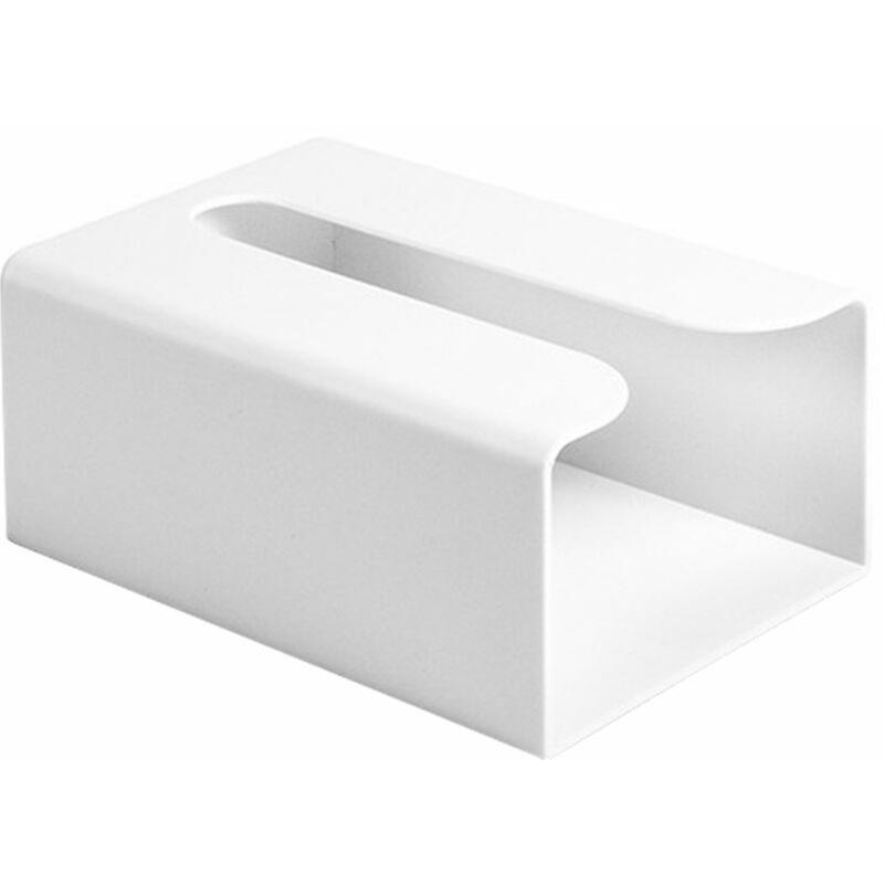 Multipurpose Magnetic Wall-Mounted Tissue Dispenser