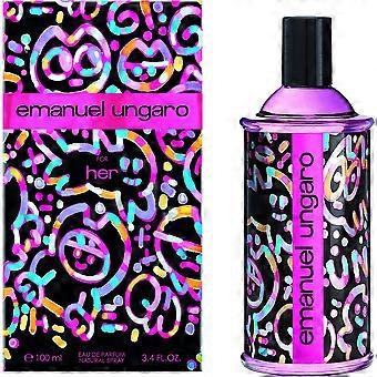 Perfumy dla kobiet Emanuel Ungaro For Her EDT For Her 100 ml
