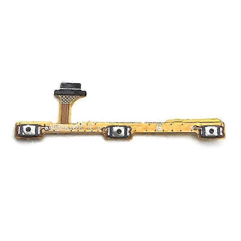 Power Button & Volume Button Flex Cable Compatible with Zenfone Max Pro (M1) ZB601KL, ZB602KL