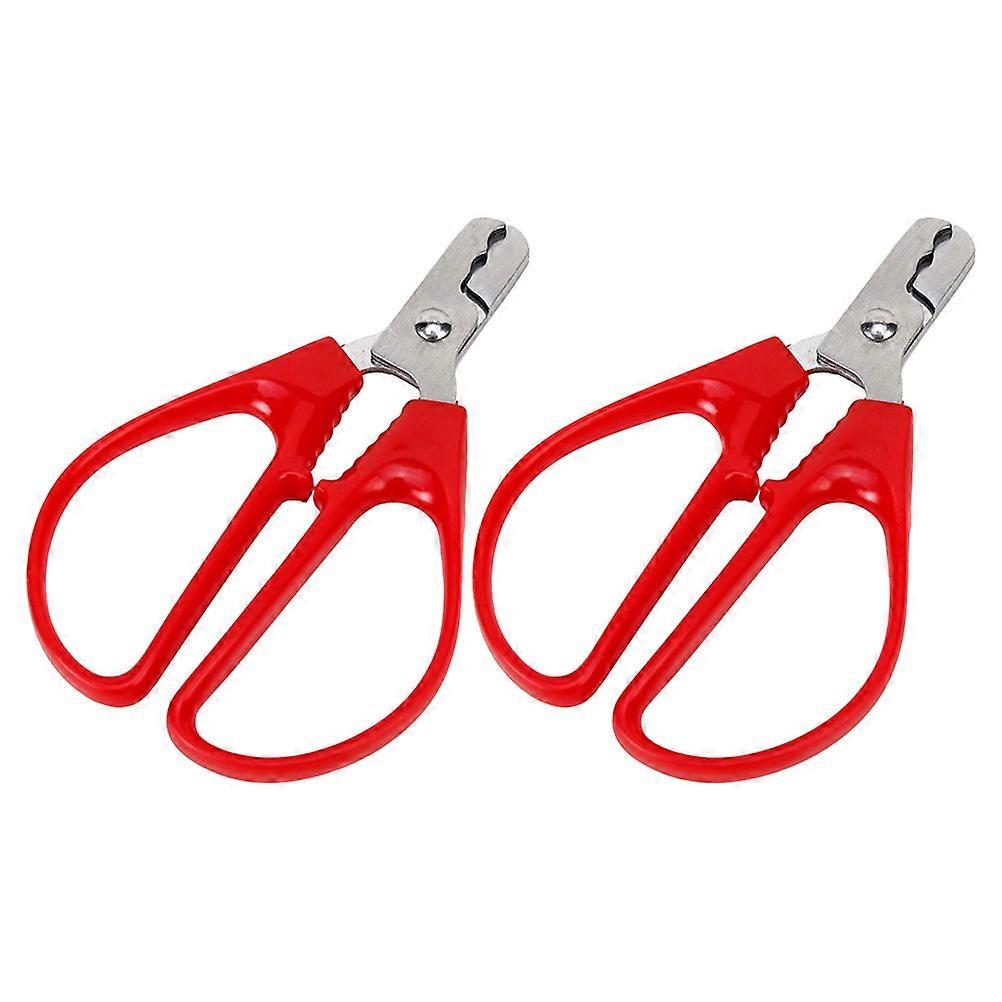 Sheller Tool for Kitchen with 2Pcs Nuts Crackers Peanut Opener