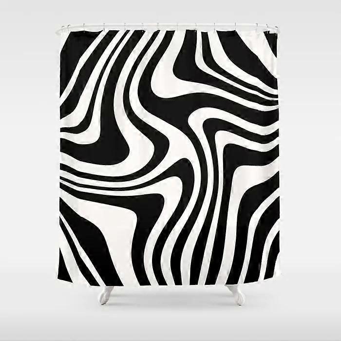 Bathroom Curtain  type-1485 Home Decor