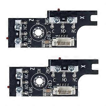 2 stuks eindschakelaarmodules compatibel met Creality Ender-3 V3 3D-printer, vervangende onderdelen.
