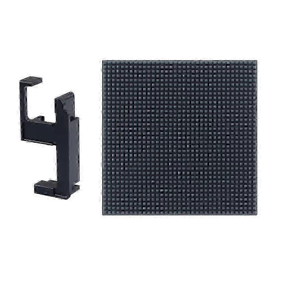 compatible with Bambu Lab P2S Wiper with CNC Component Durable Silicone Brush compatible with Bambu Lab P2S 3D Printer Accessories