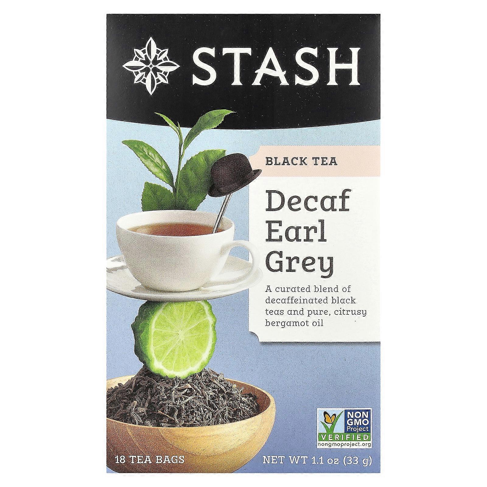 Stash Tea, Black Tea