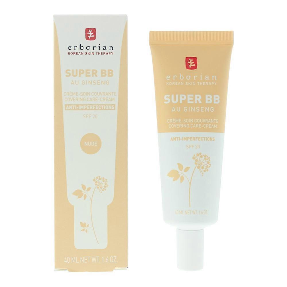 Make-Up Set Erborian SUPER BB CREAM