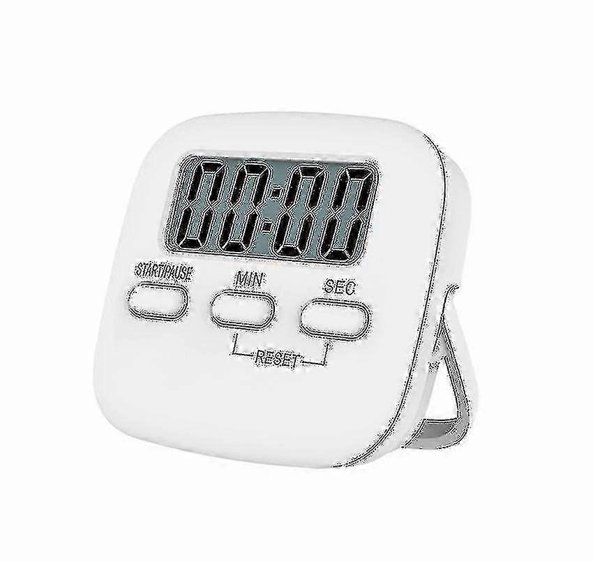 Large Magnetic Lcd Digital Kitchen Countdown Timer Swatch Alarm With Stand Kitchen Timer