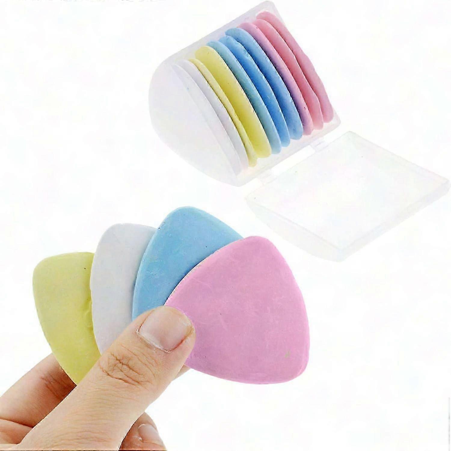 12 Pcs Professional Tailor's Fabric Chalk Set